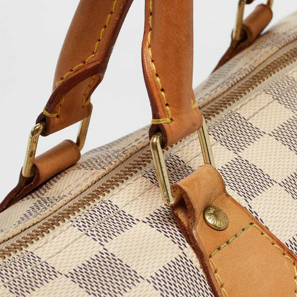Louis Vuitton Leather satchel - image 5