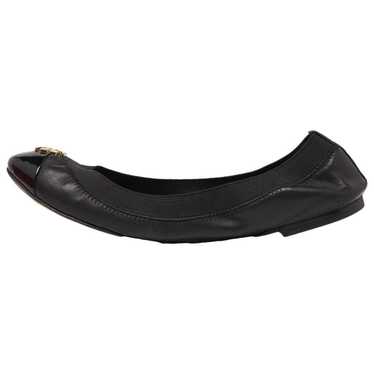 Tory Burch Patent leather flats