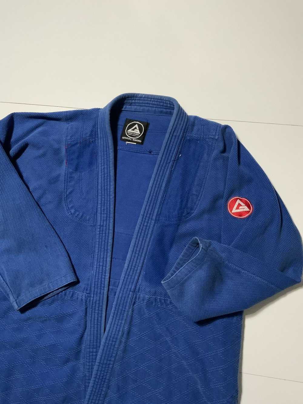 Sportswear Gracie Barra Jiu Jitsu Gi Kimono MMA C… - image 3