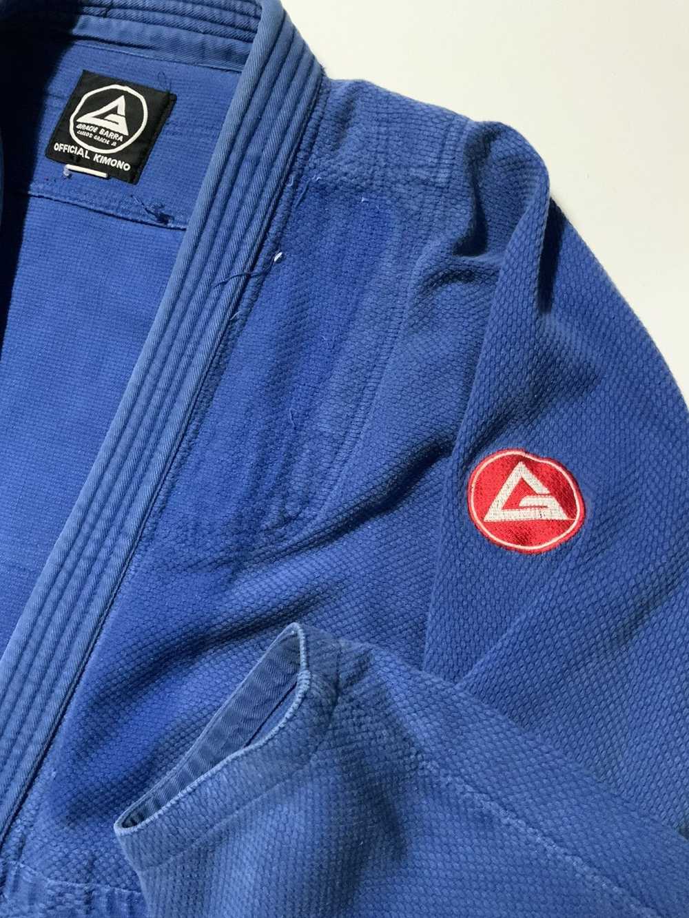 Sportswear Gracie Barra Jiu Jitsu Gi Kimono MMA C… - image 5