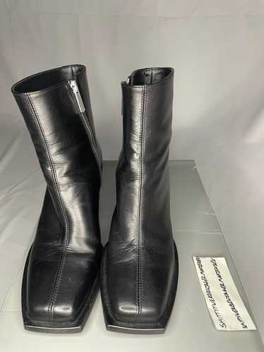 Peter Do Peter Do Leather Boots
