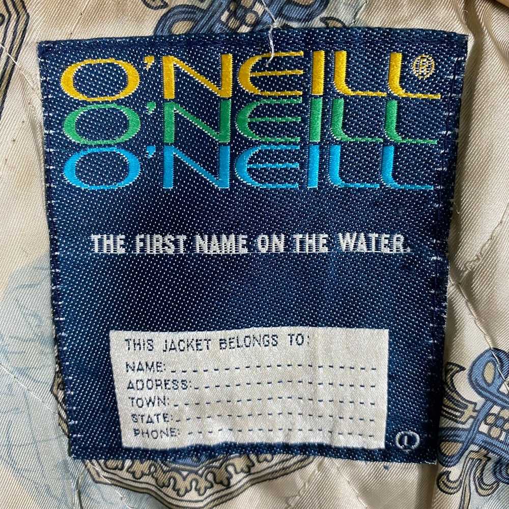 Oneill - Vintage 90s O'Neill California Republic … - image 9