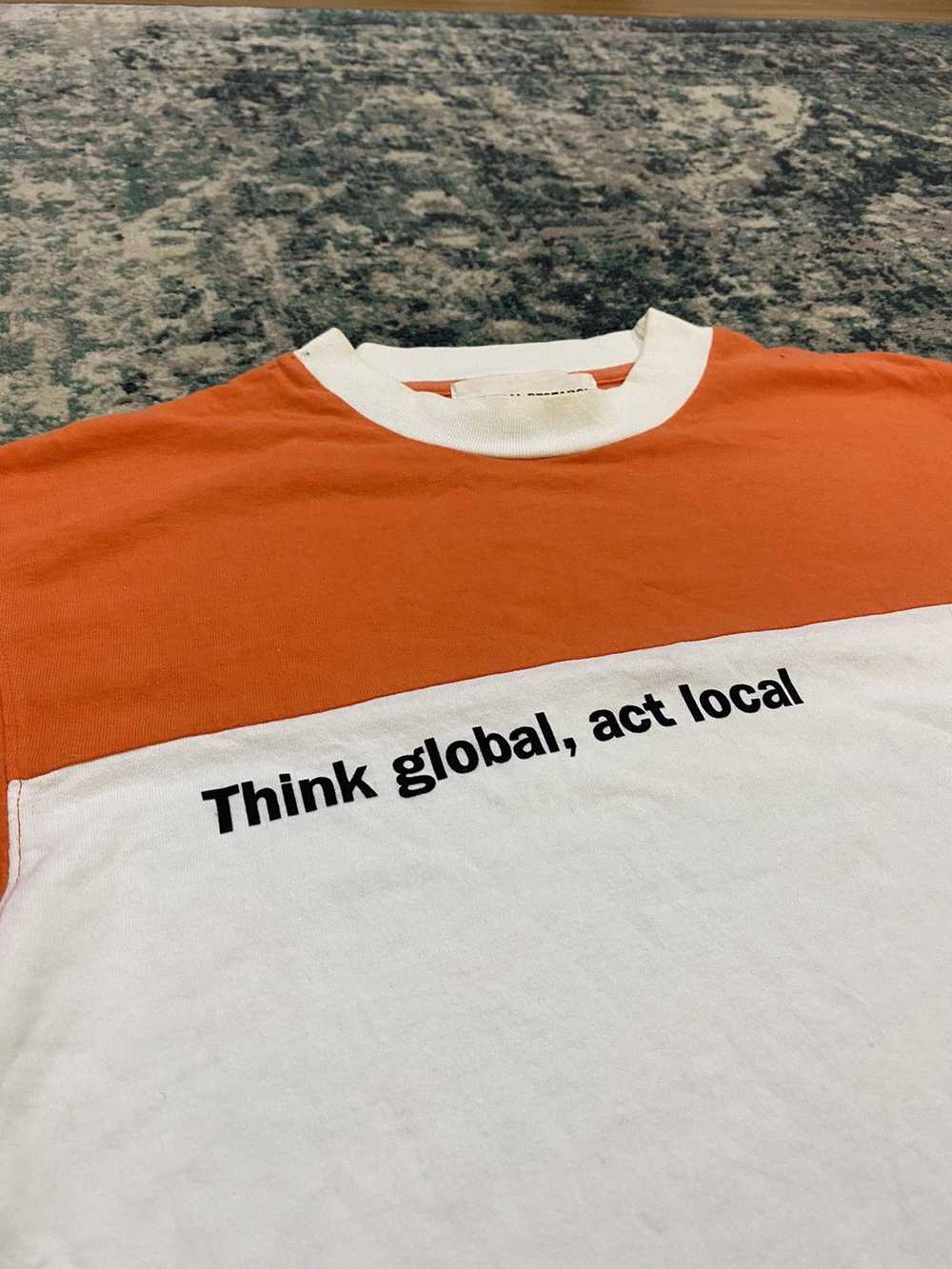 General Research SS00 "Think Global, Act Local" T… - image 5