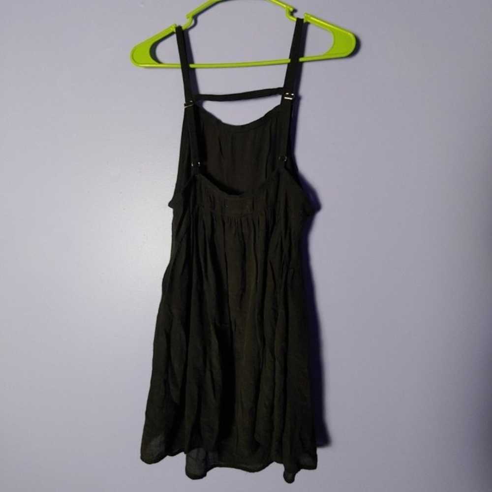 black slip dress by Out from Under by Urban Outfi… - image 3