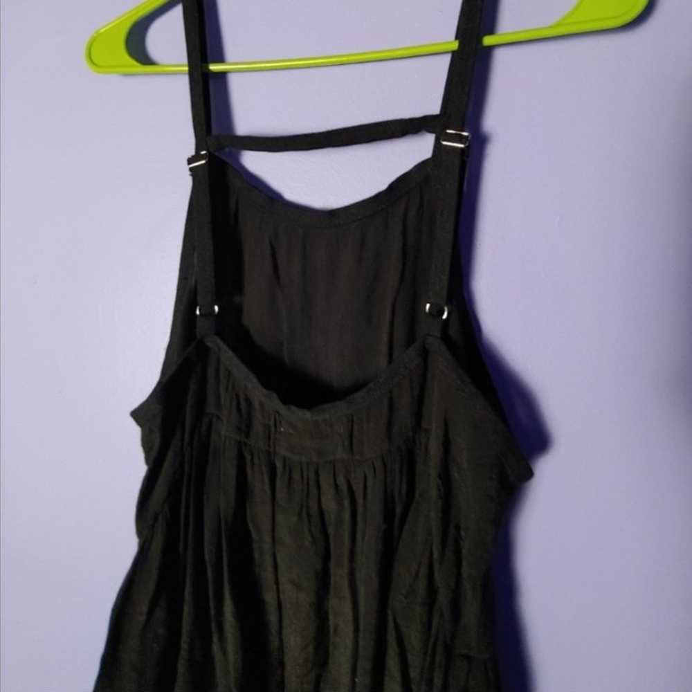 black slip dress by Out from Under by Urban Outfi… - image 4