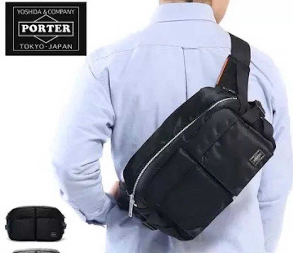 Porter Tanker Waist Bag - image 2