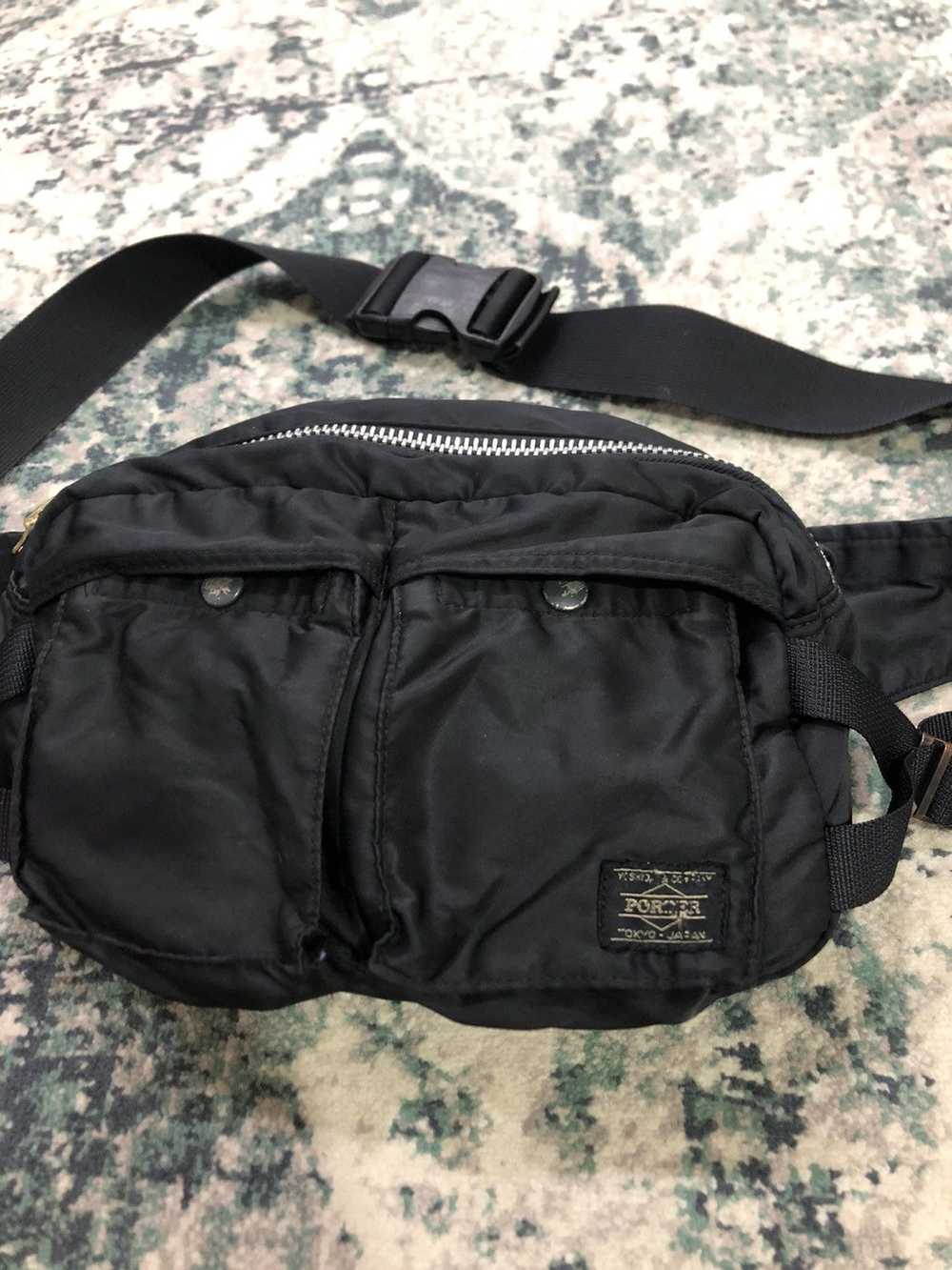 Porter Tanker Waist Bag - image 4