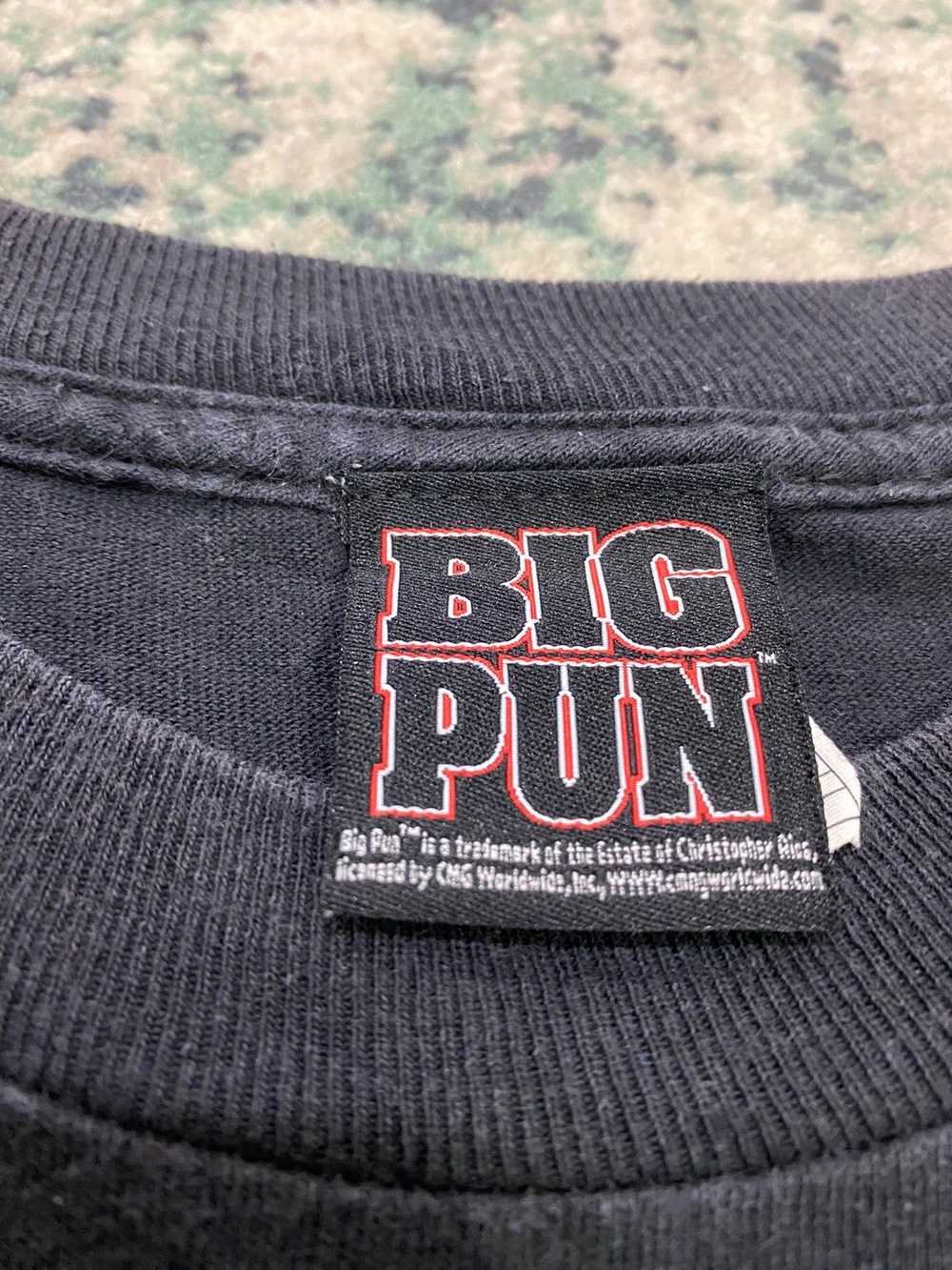 Vintage 00’s Big Pun Rap Tee - image 5