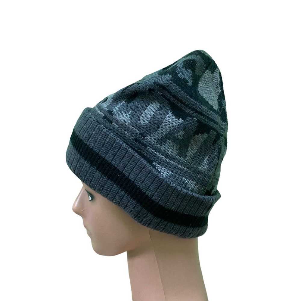 Vintage Oakley Beanie Hat Grey Colour - image 5