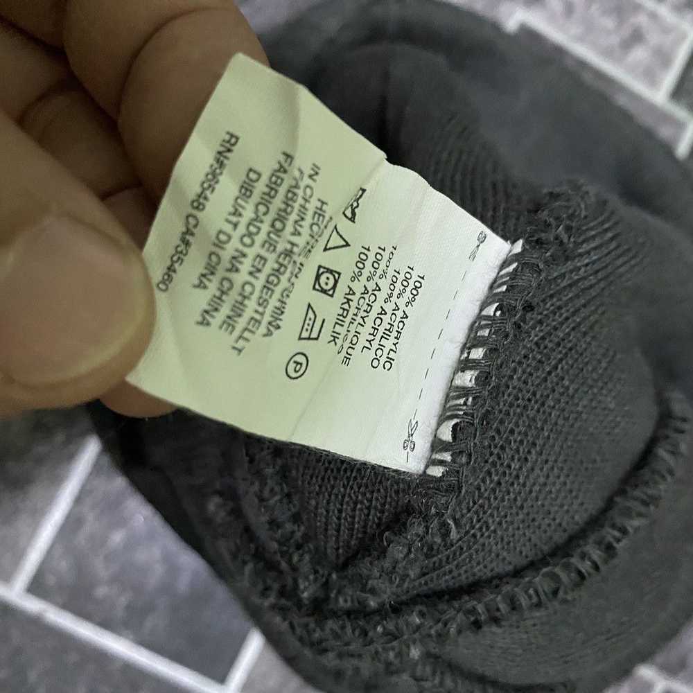 Vintage Oakley Beanie Hat Grey Colour - image 8