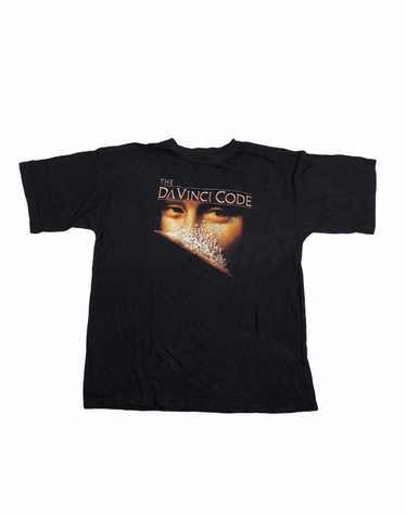 Vintage Movie The Da Vinci Code T-Shirt - image 1