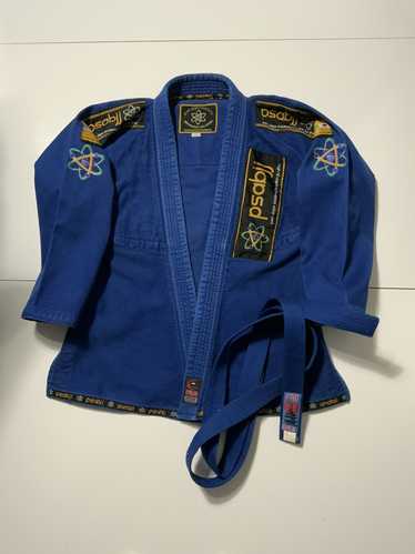 Sportswear Fuji Park Psabjj Jiu Jitsu MMA Gi Weave