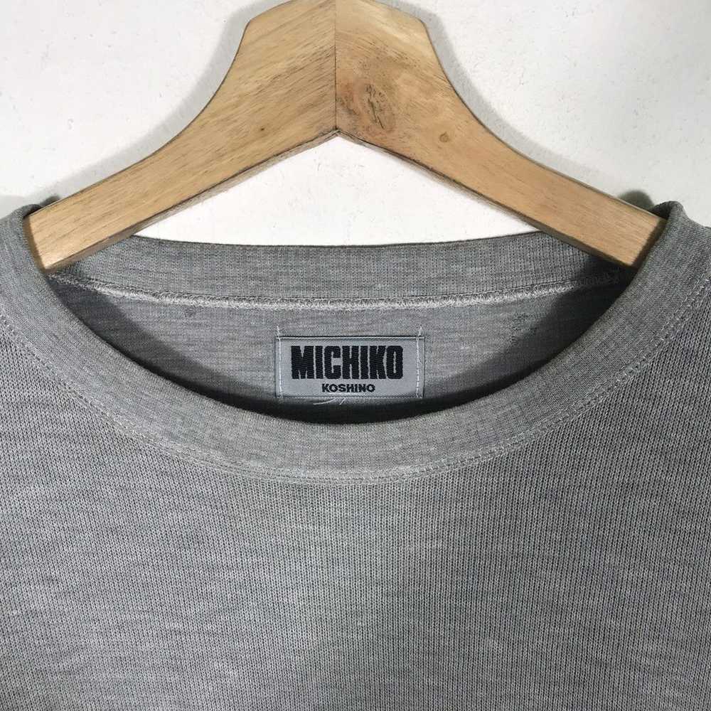 Vintage Michiko London Sweatshirt - image 5