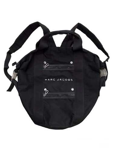 Marc Jacobs 2 In 1 Military Style Nylon Bag Pack - image 1