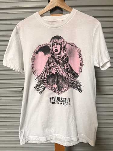 Band Tees × Tour Tee × Vintage TAYLOR SWIFT “The E