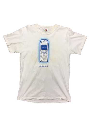 Vintage Nokia 3310 Promo T-shirt