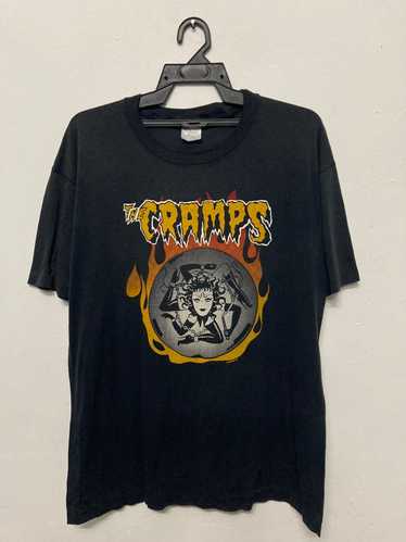 Rare Vintage 1988 The Cramps Halloween Party Rare 