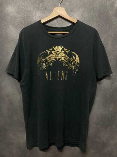 Vintage Retro Classic 2006 Aliens American Horror Scary