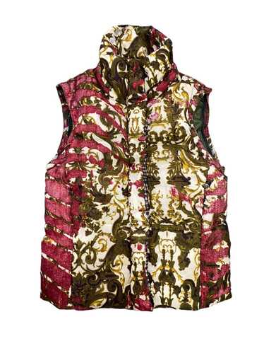 Roberto Cavalli - Just Cavalli Art Puffer Jacket - image 1