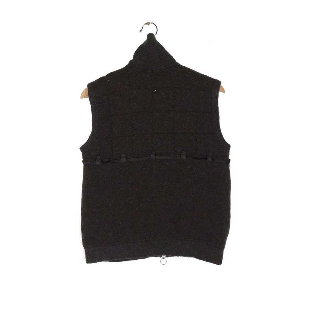 Vintage - ITALIAN DESIGNER EMPORIO ARMANI VESTS - image 11