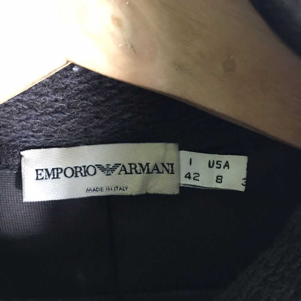 Vintage - ITALIAN DESIGNER EMPORIO ARMANI VESTS - image 3