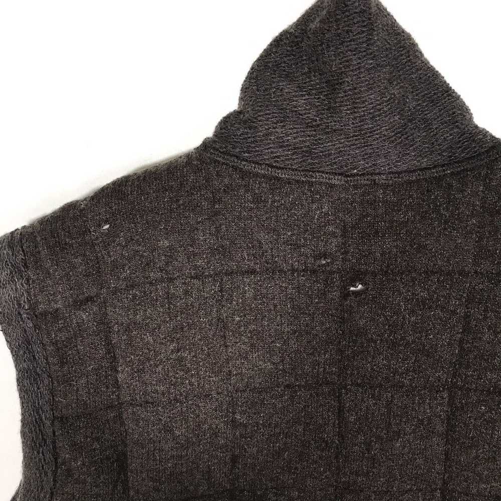 Vintage - ITALIAN DESIGNER EMPORIO ARMANI VESTS - image 7