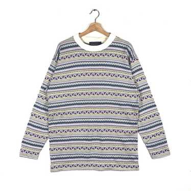 Vintage - laura pearson sweatshirt - image 1