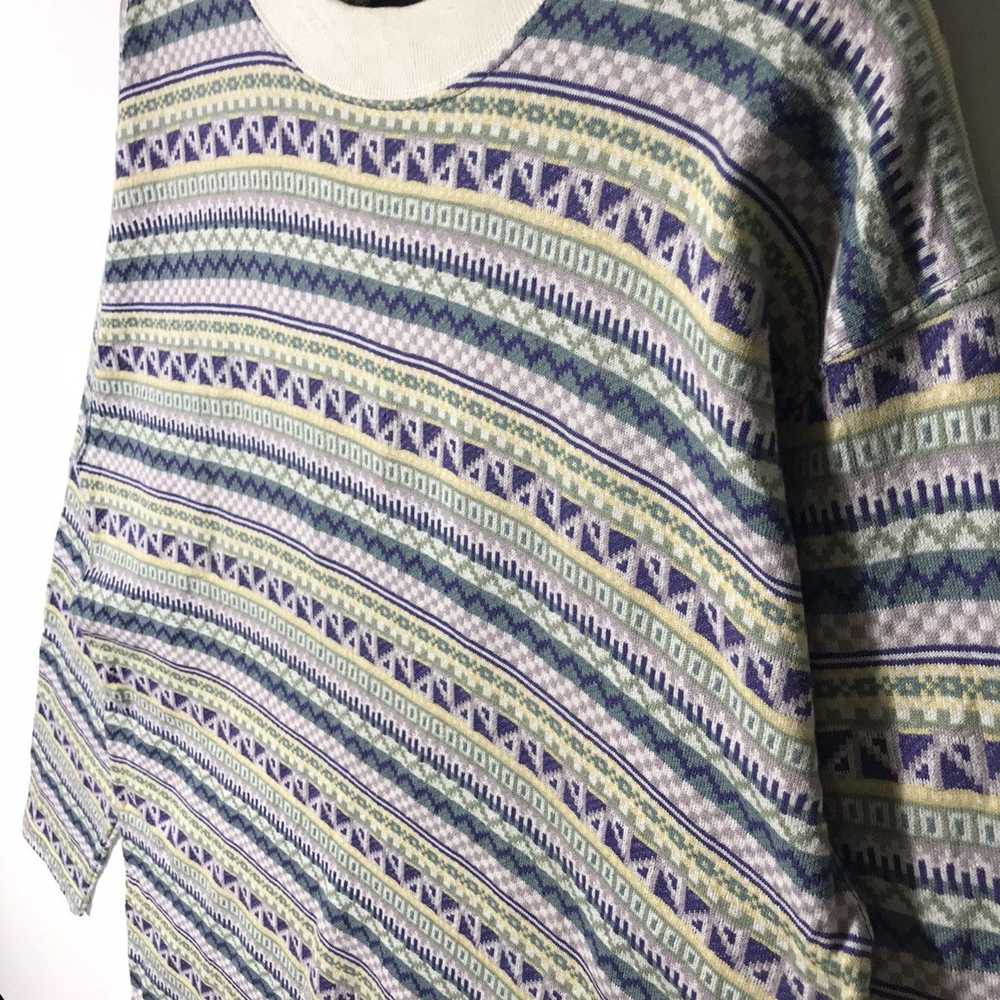 Vintage - laura pearson sweatshirt - image 3