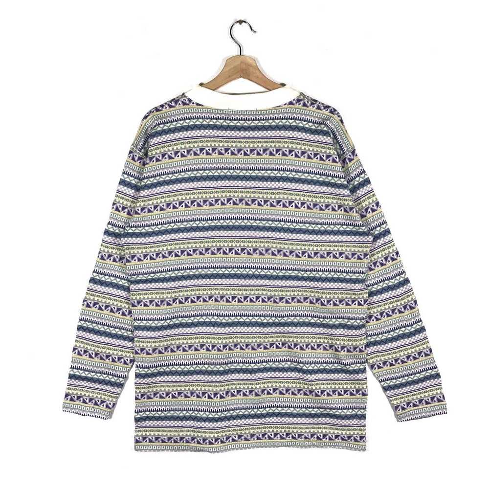 Vintage - laura pearson sweatshirt - image 5