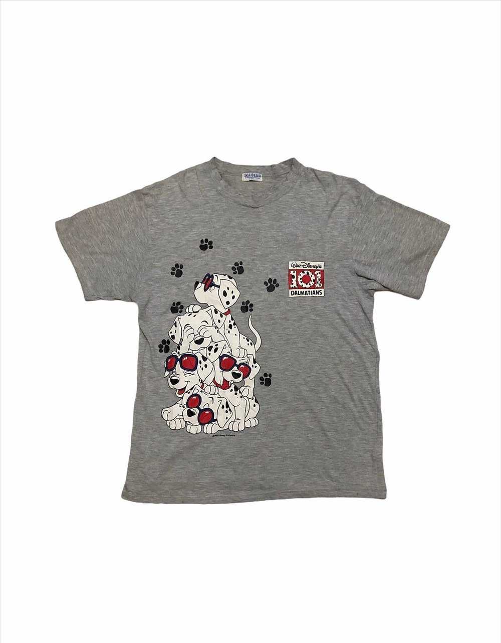 Vintage Dalmatians 101 Walt Disney T-Shirt - image 1