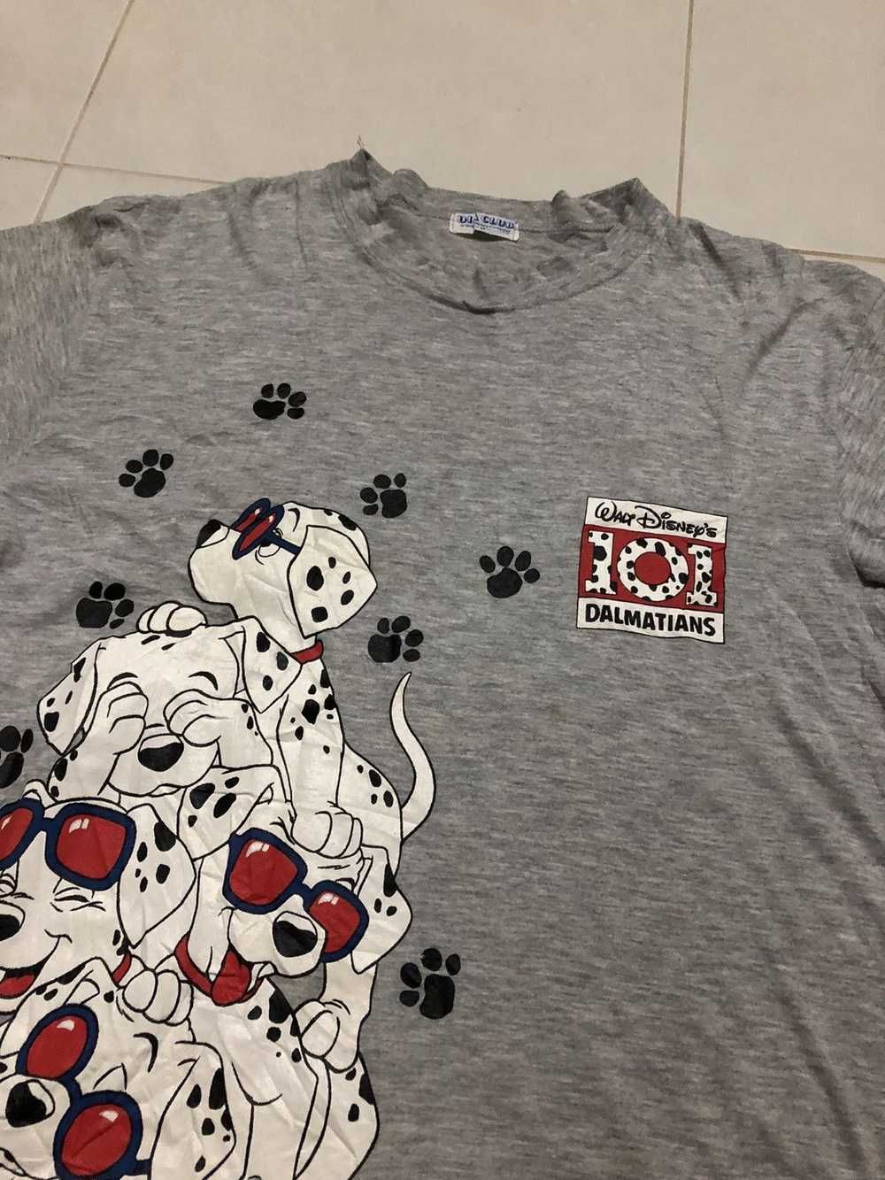 Vintage Dalmatians 101 Walt Disney T-Shirt - image 3