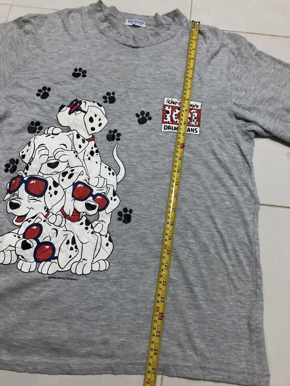 Vintage Dalmatians 101 Walt Disney T-Shirt - image 5