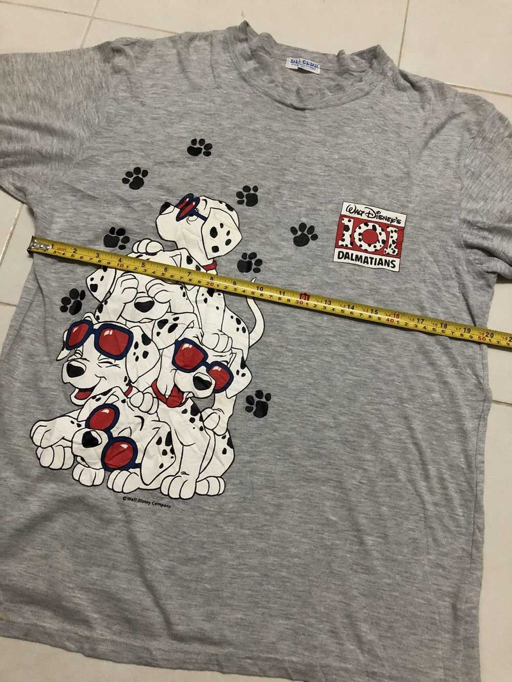 Vintage Dalmatians 101 Walt Disney T-Shirt - image 6