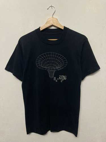 Vintage 1982 Black Hole Formula T-shirt