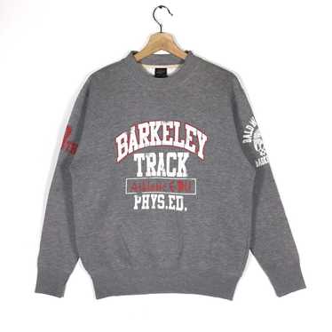 vintage sweatshirt Barkeley