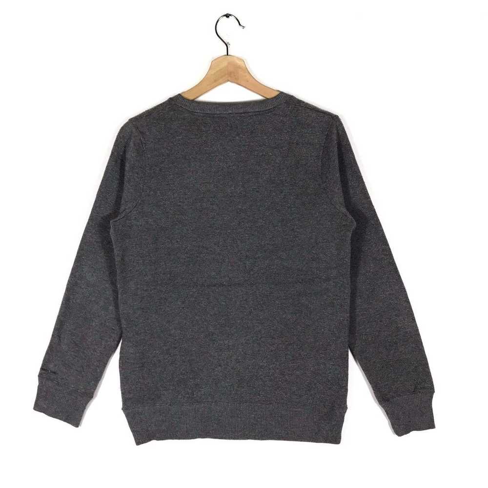 Vintage - playboy Sweatshirt Design Streetwear Ca… - image 5
