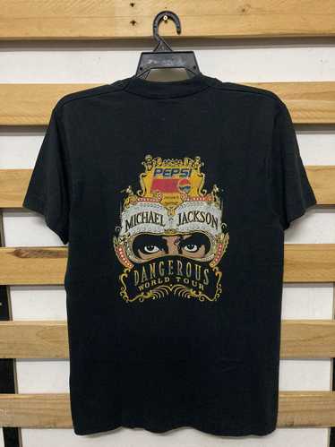 Michael jackson pepsi vintage - Gem