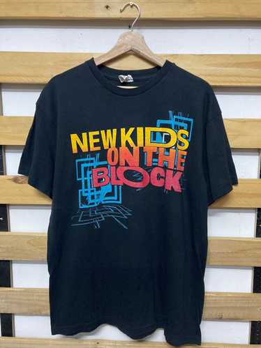 Tour Tee - NKOTB The Package North American Tour 2