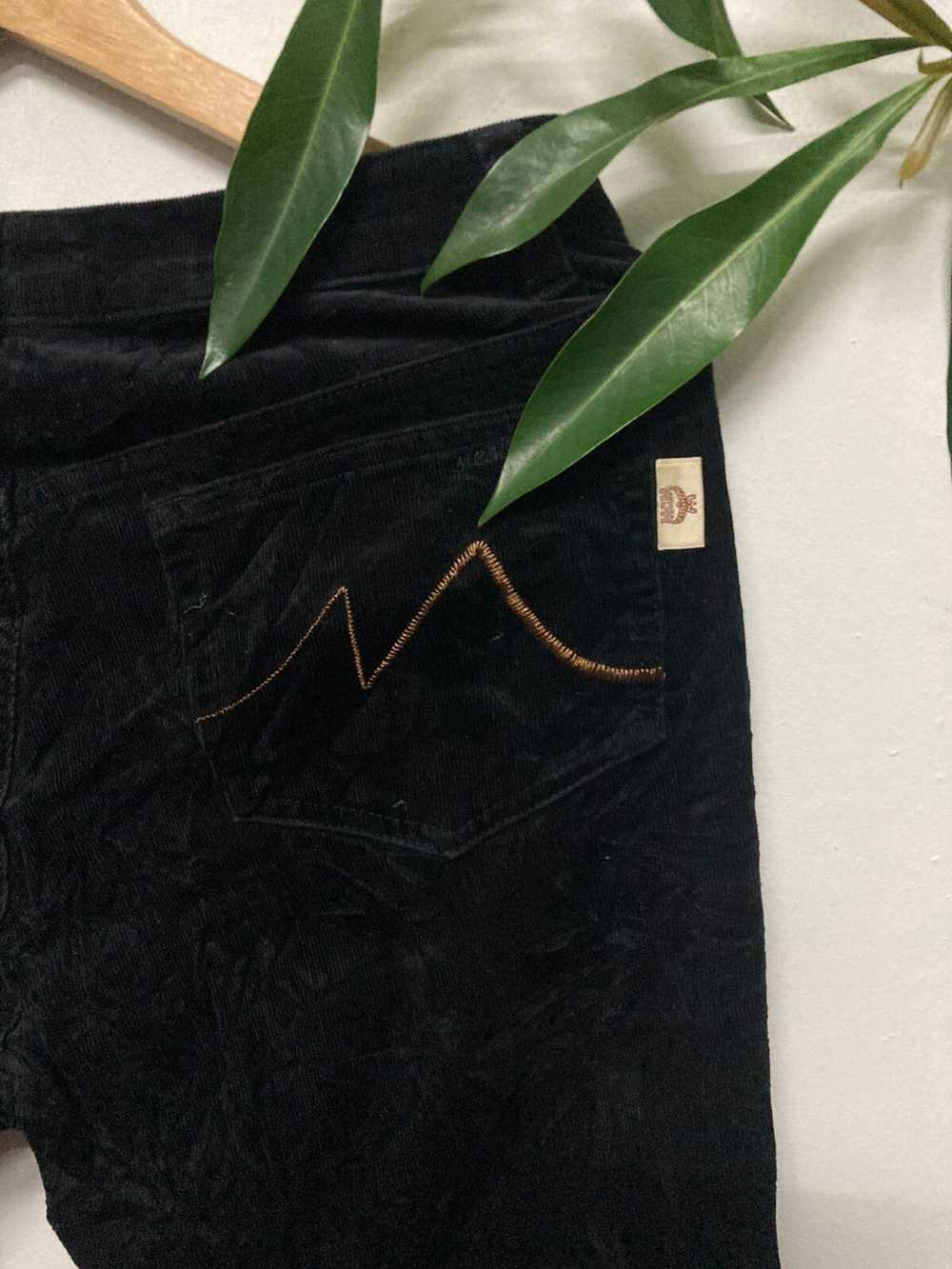 Vintage MCM Légère Casual Corduroy Pant - image 11