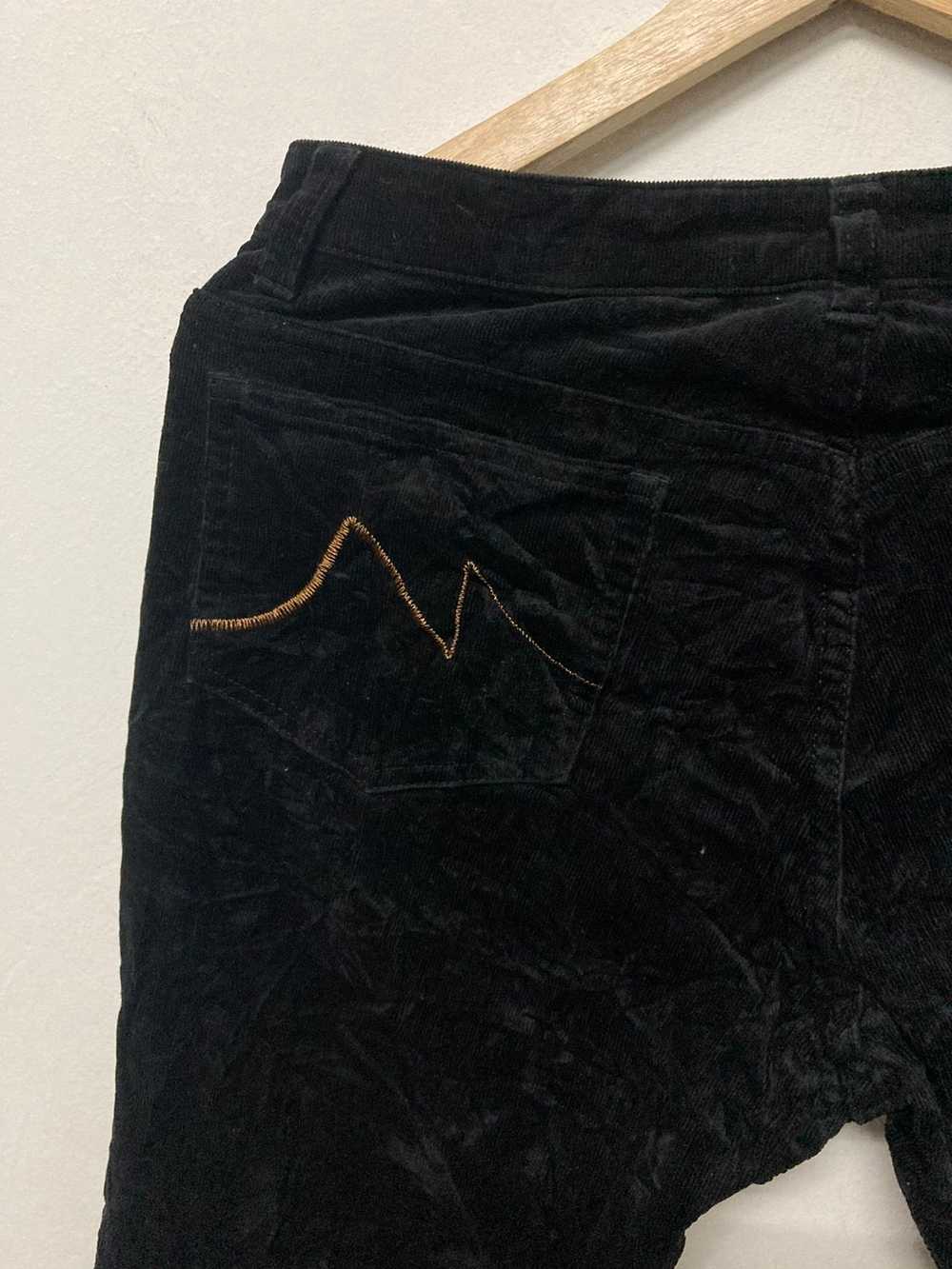 Vintage MCM Légère Casual Corduroy Pant - image 12