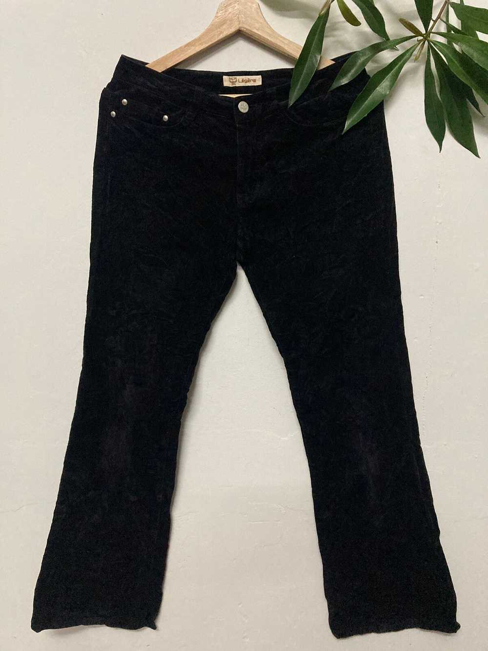 Vintage MCM Légère Casual Corduroy Pant - image 1