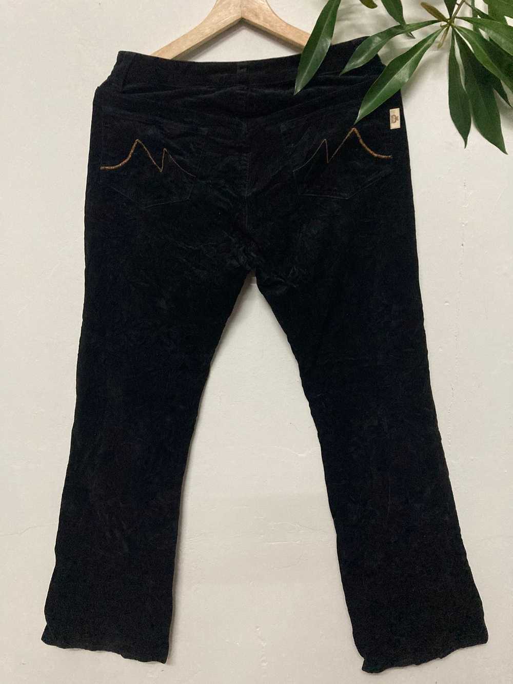 Vintage MCM Légère Casual Corduroy Pant - image 2