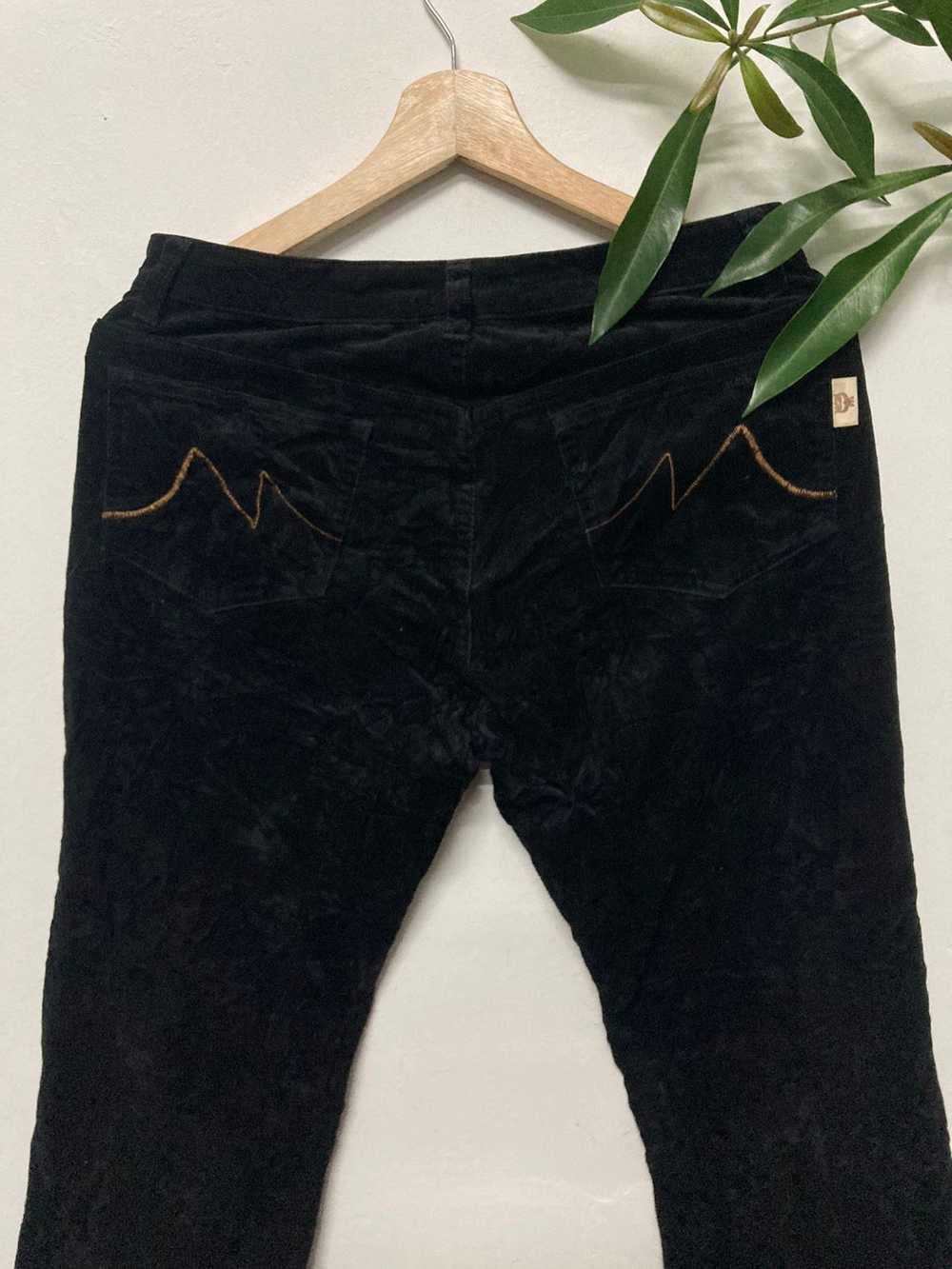 Vintage MCM Légère Casual Corduroy Pant - image 4