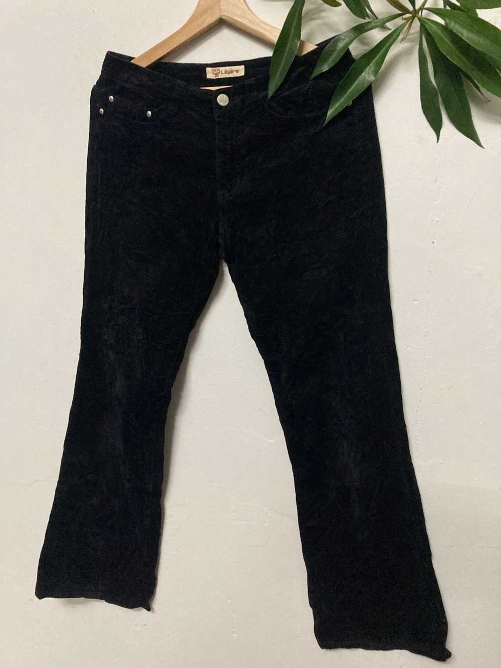 Vintage MCM Légère Casual Corduroy Pant - image 5