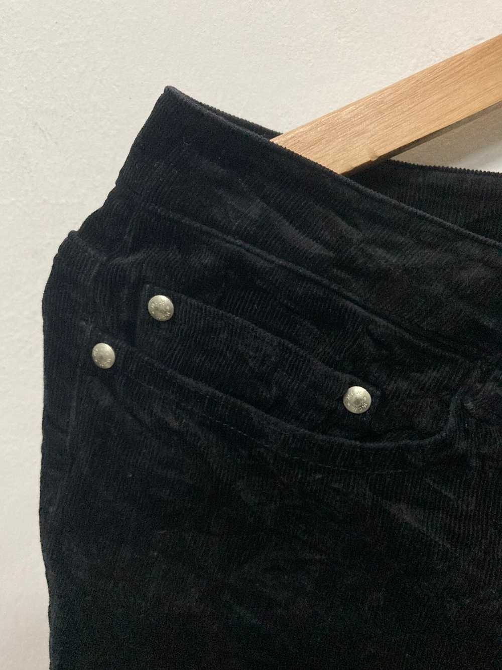 Vintage MCM Légère Casual Corduroy Pant - image 8