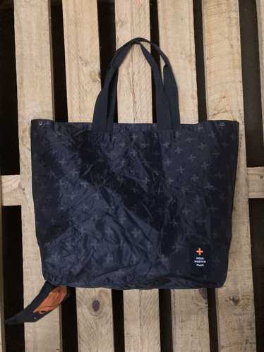 HEAD PORTER PLUS 　A-2 Head Porter Plus Tote Bag - Gem