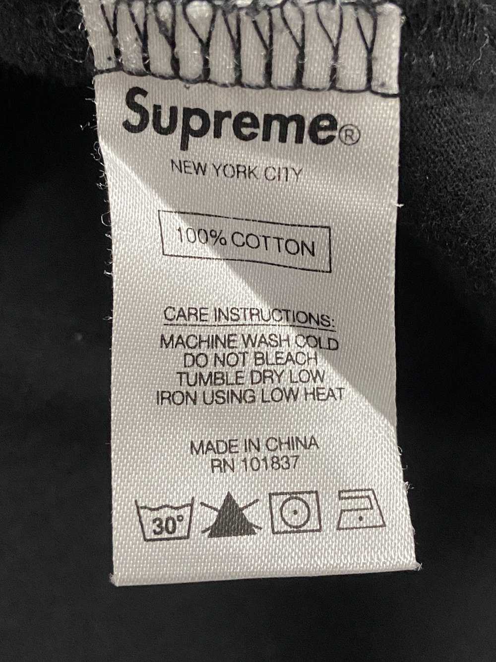 Supreme FW18 First and Best Tee - image 3