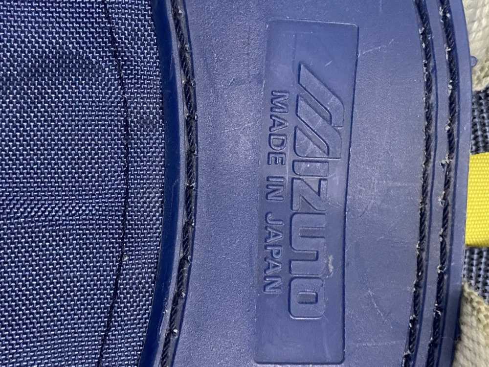 Vintage Mizuno Blue Impulse Bagpack - image 5