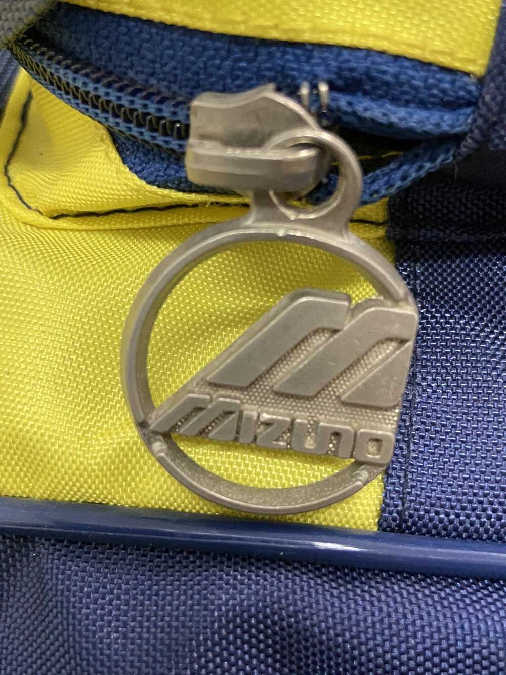 Vintage Mizuno Blue Impulse Bagpack - image 6