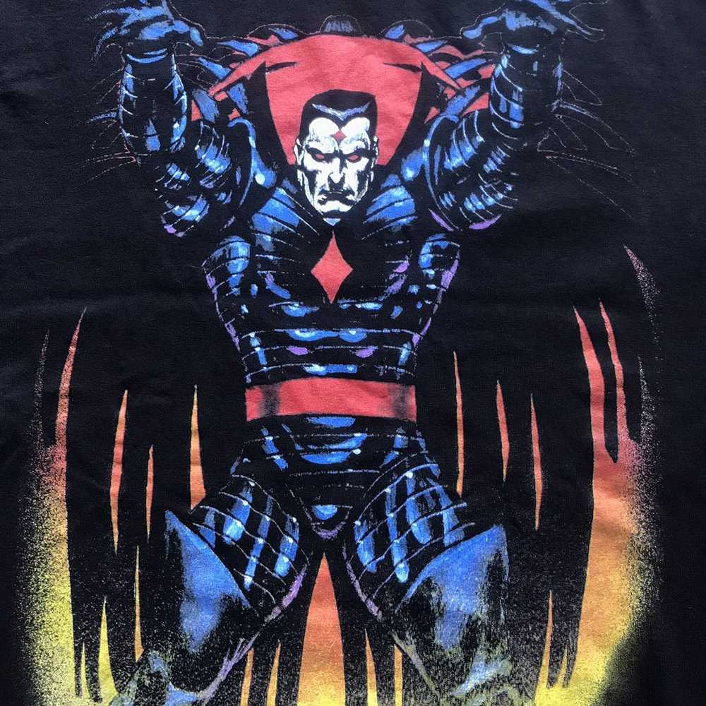 Marvel Comics × Very Rare Mister Sinister XMen Sh… - image 4